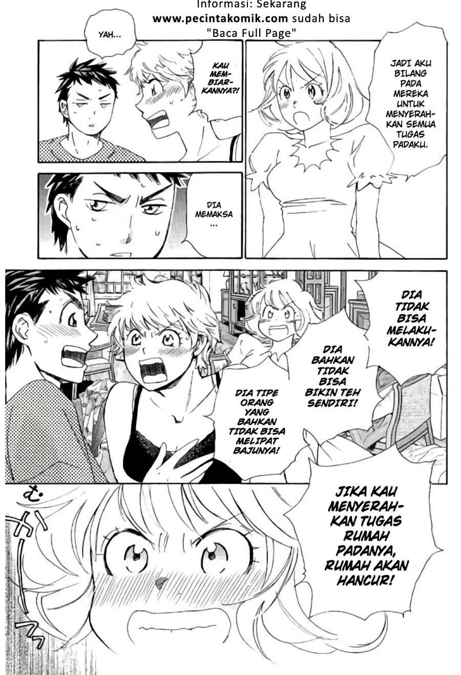 Hachi Ichi Chapter hachi ichi 073 Image 7