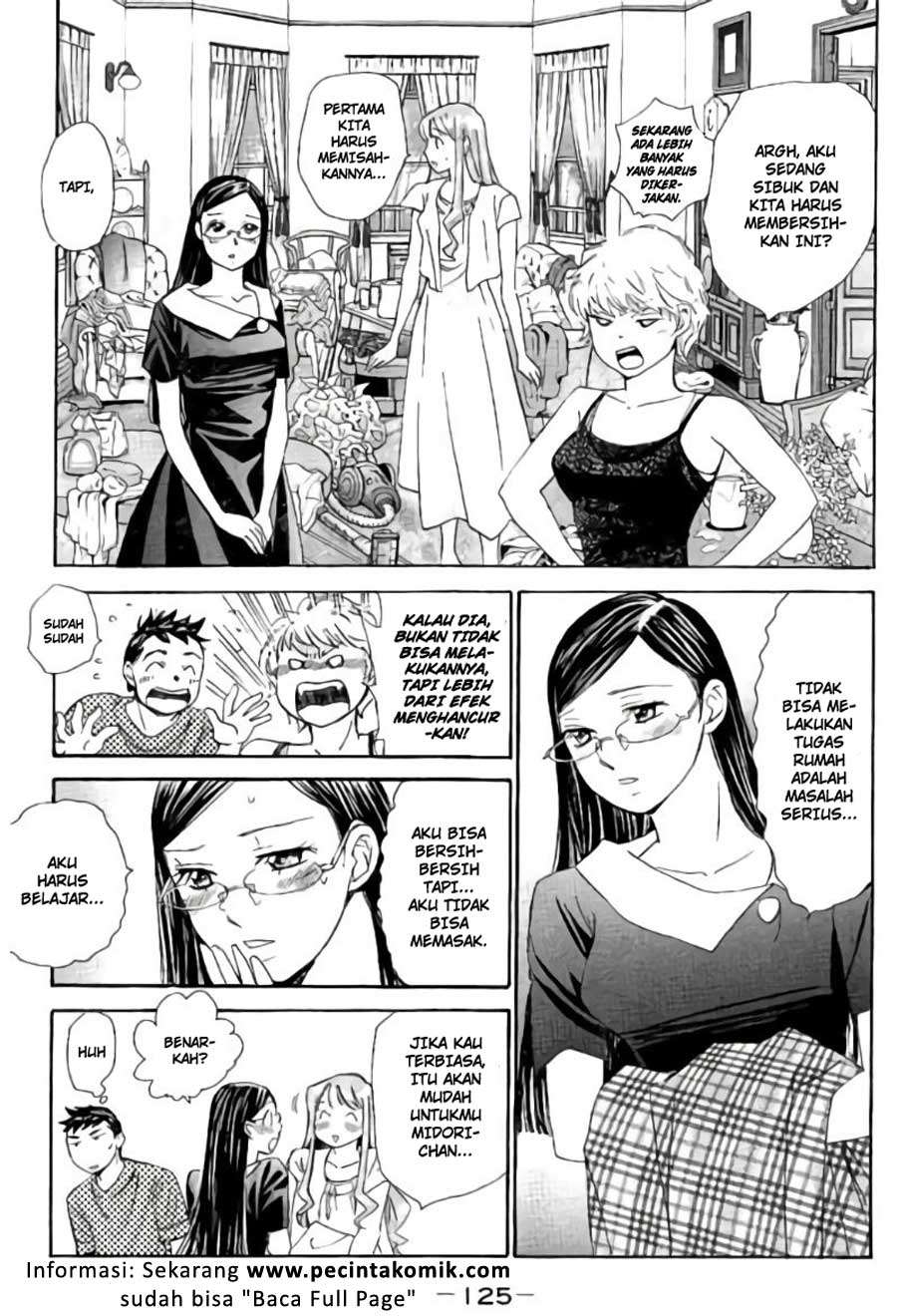 Hachi Ichi Chapter hachi ichi 073 Image 9