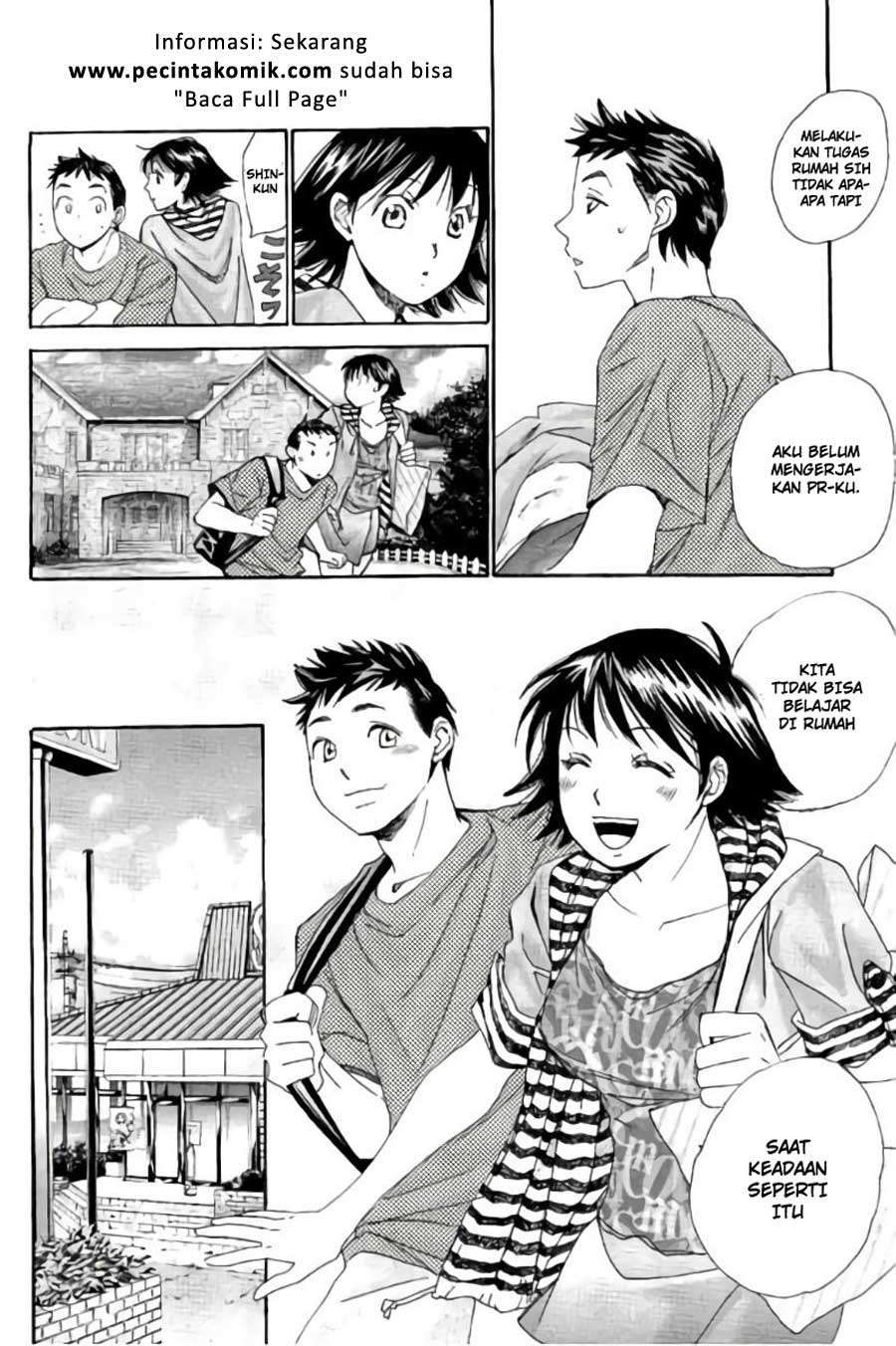 Hachi Ichi Chapter hachi ichi 073 Image 10