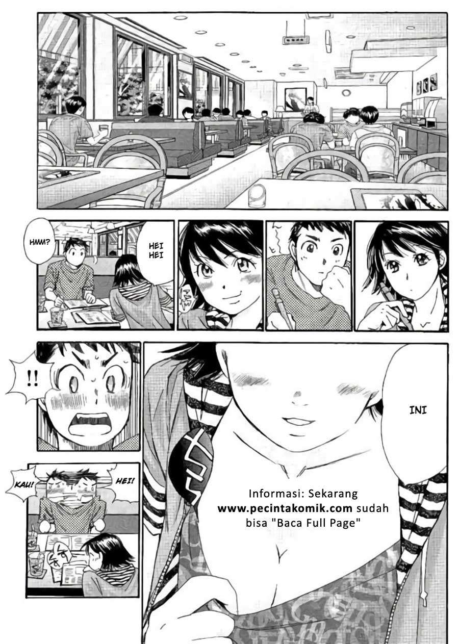 Hachi Ichi Chapter hachi ichi 073 Image 15