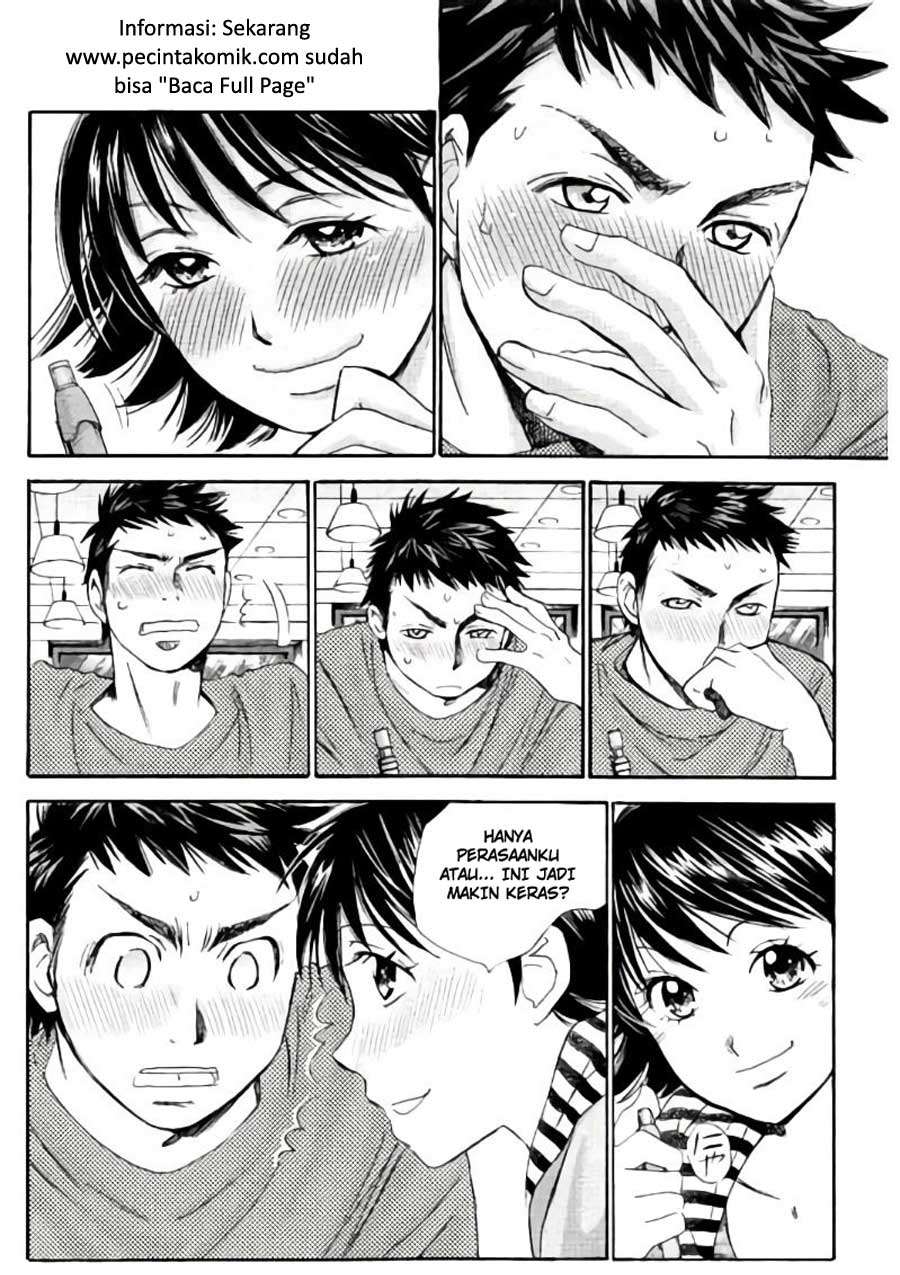 Hachi Ichi Chapter hachi ichi 074 Image 4