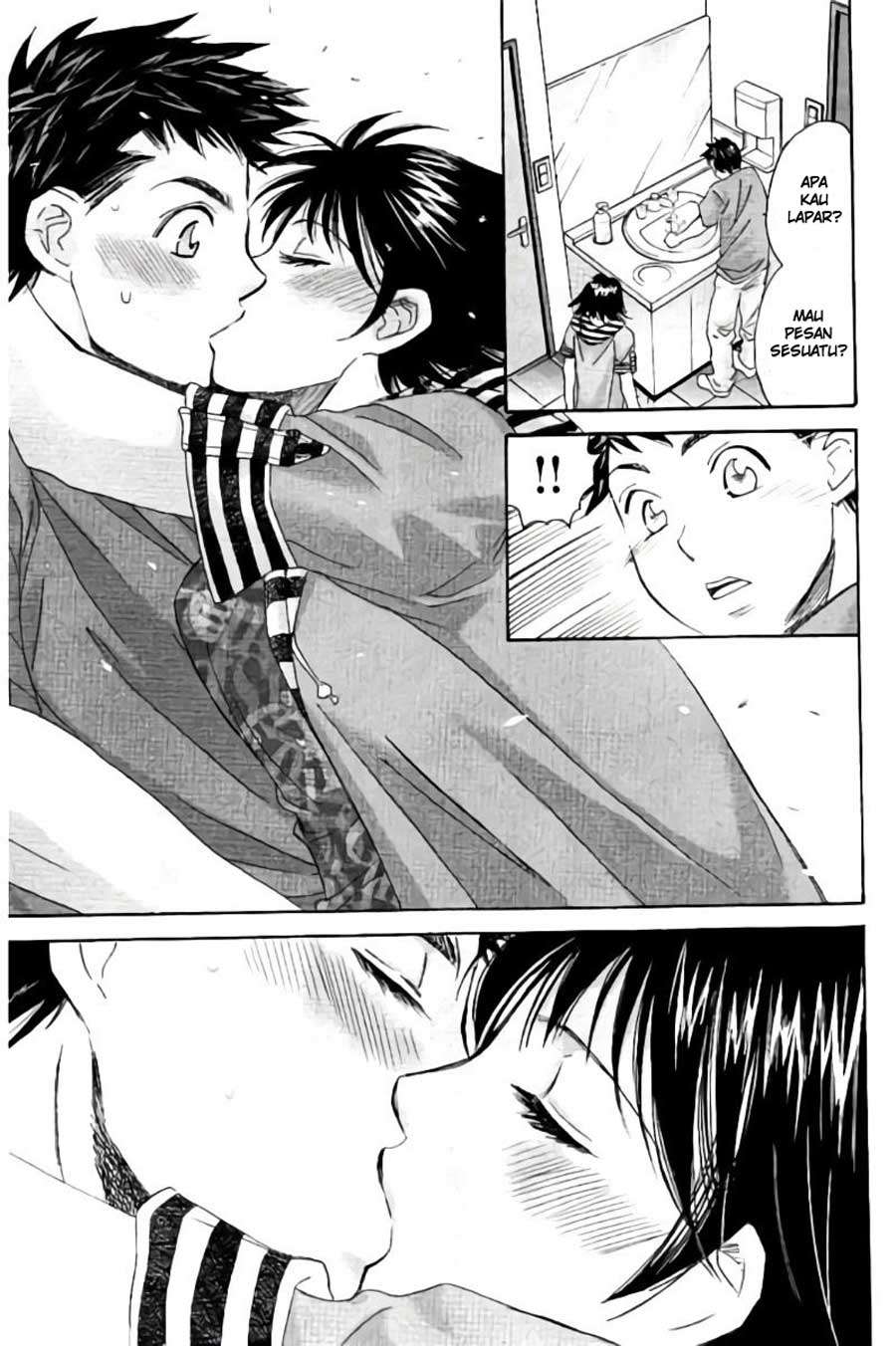 Hachi Ichi Chapter hachi ichi 074 Image 9