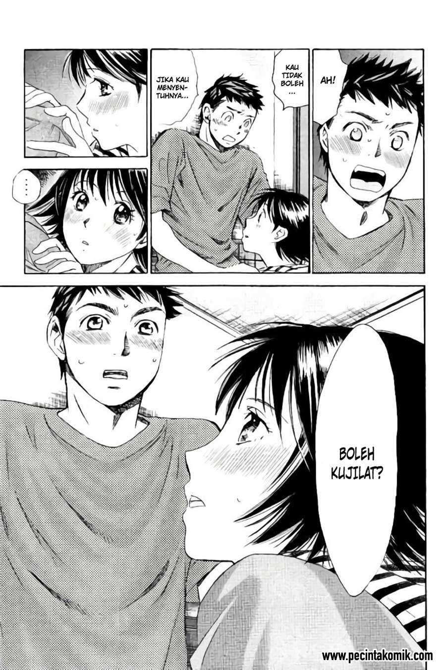 Hachi Ichi Chapter hachi ichi 075 Image 3