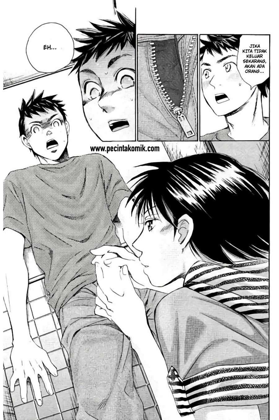 Hachi Ichi Chapter hachi ichi 075 Image 5