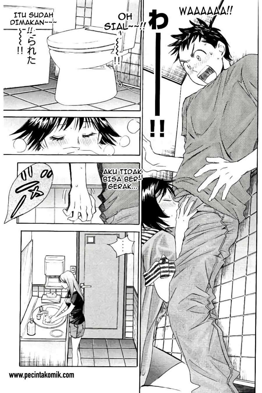Hachi Ichi Chapter hachi ichi 075 Image 11
