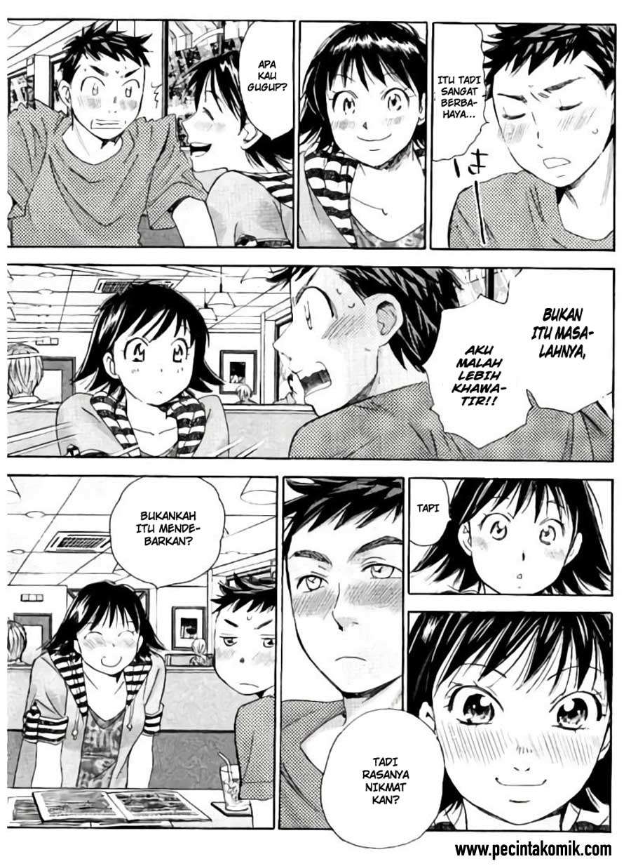 Hachi Ichi Chapter hachi ichi 075 Image 15