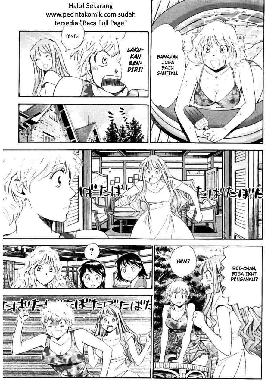 Hachi Ichi Chapter hachi ichi 076 Image 3
