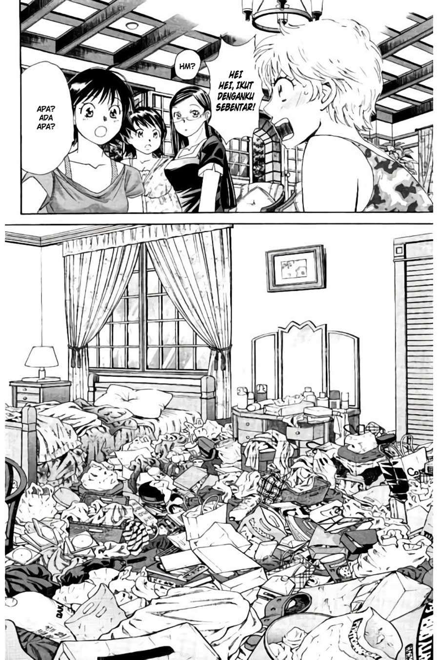 Hachi Ichi Chapter hachi ichi 076 Image 4