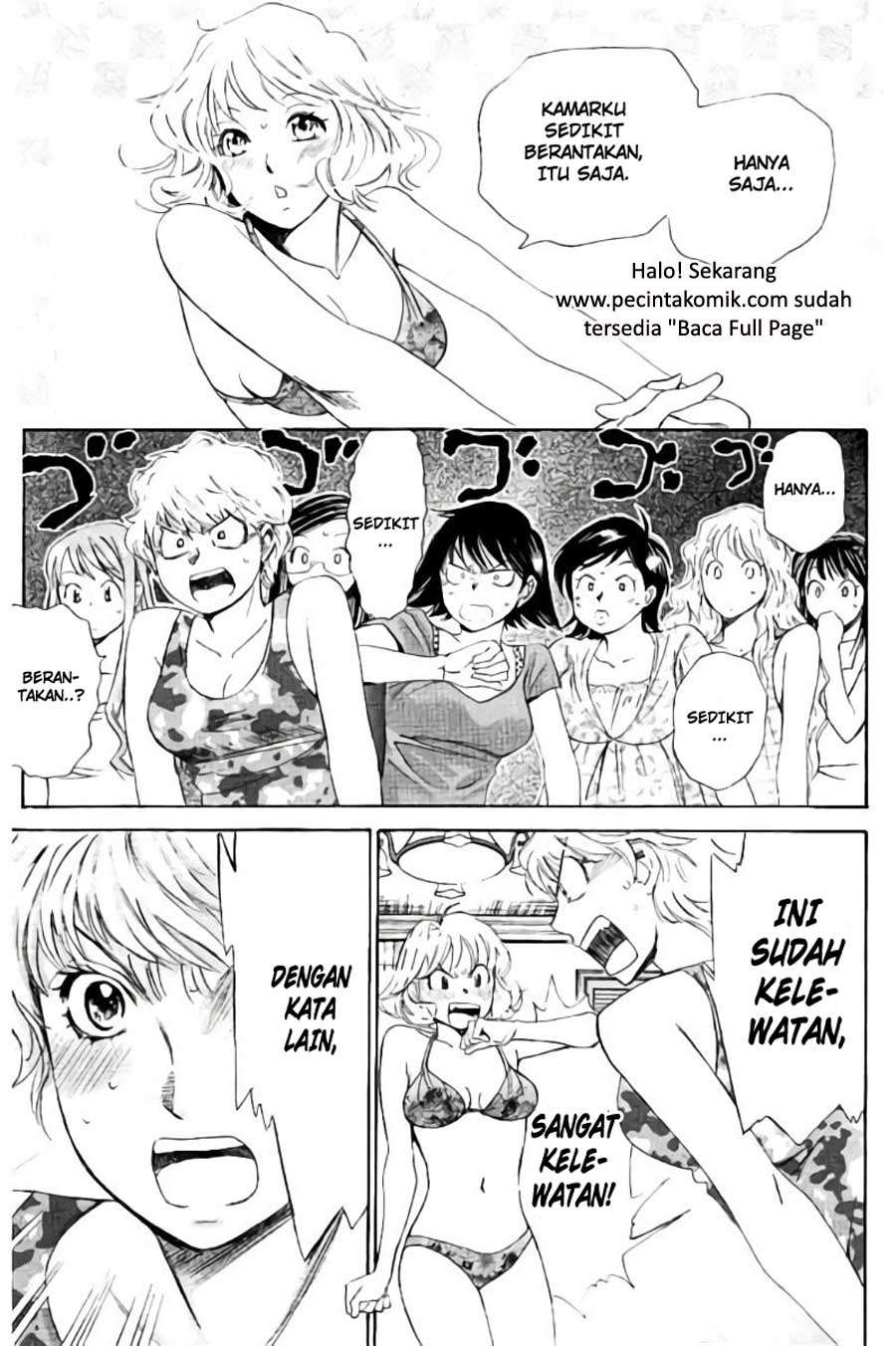 Hachi Ichi Chapter hachi ichi 076 Image 7