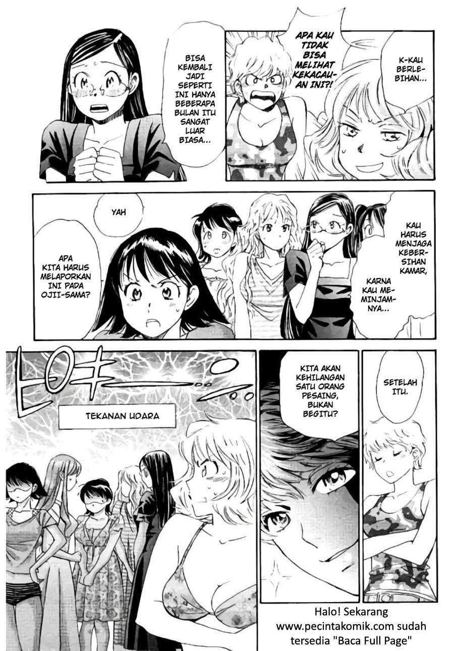 Hachi Ichi Chapter hachi ichi 076 Image 9