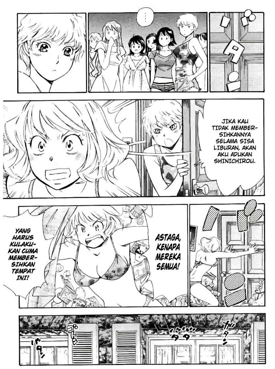 Hachi Ichi Chapter hachi ichi 076 Image 11