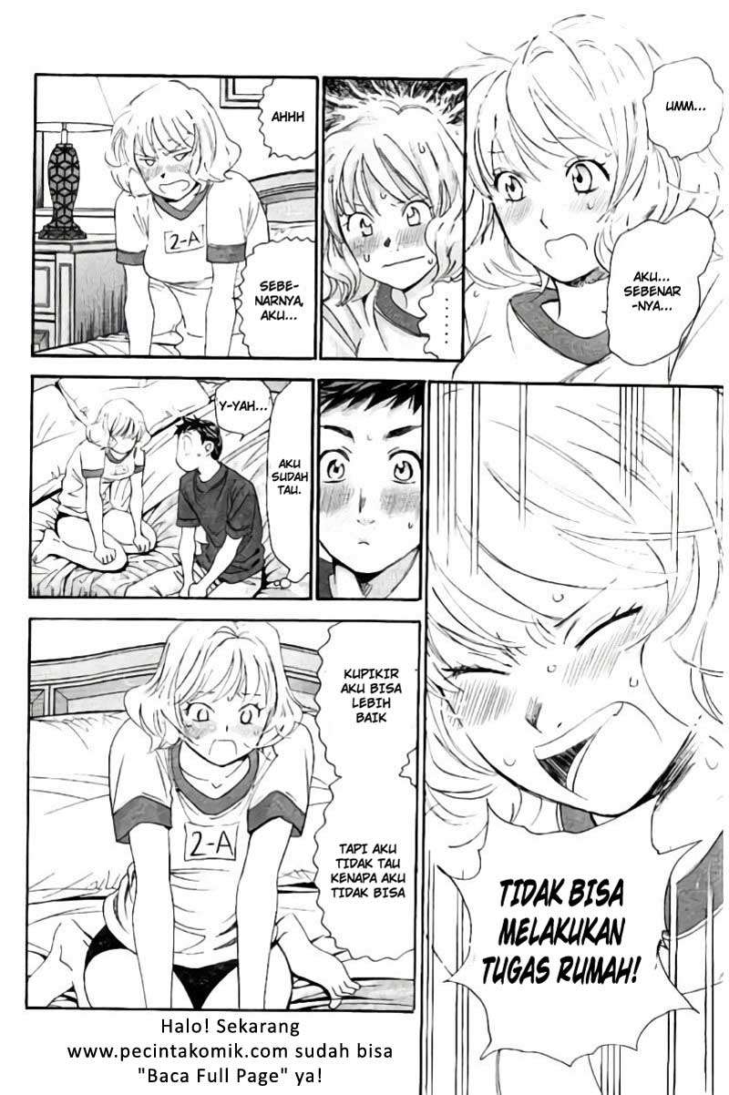Hachi Ichi Chapter hachi ichi 077 Image 6