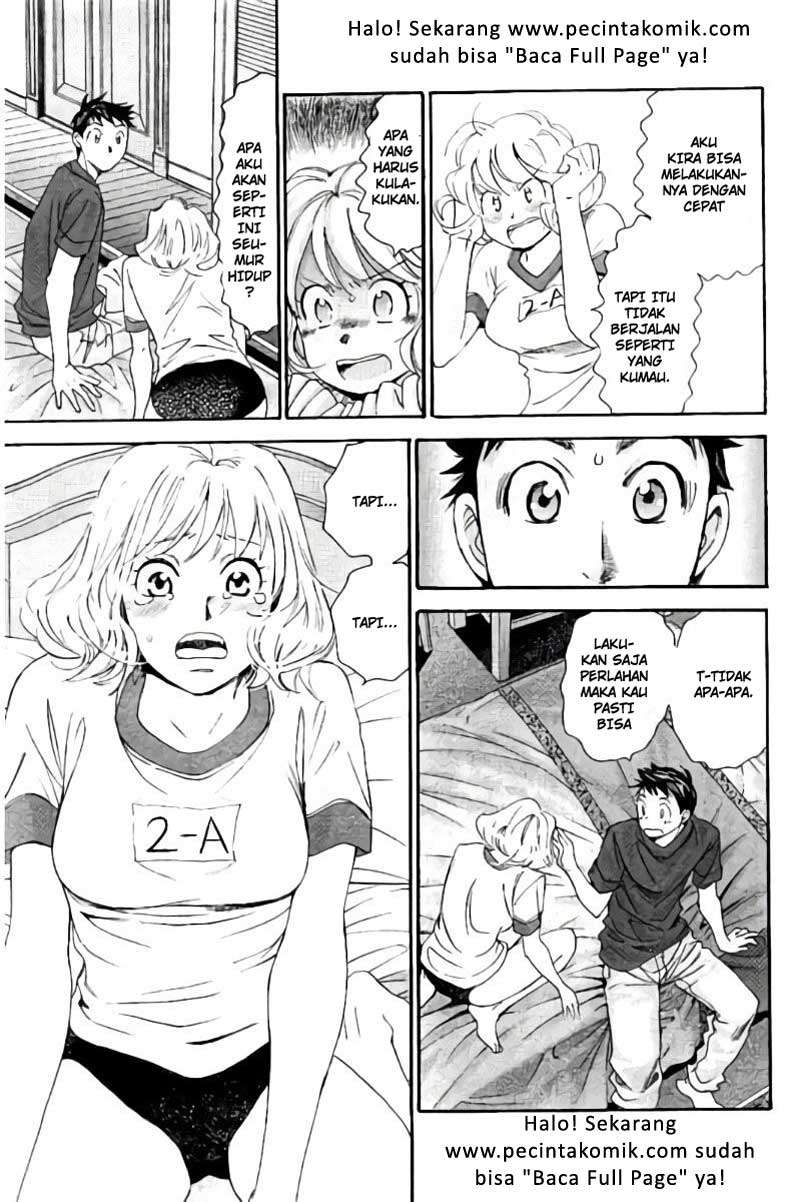 Hachi Ichi Chapter hachi ichi 077 Image 7