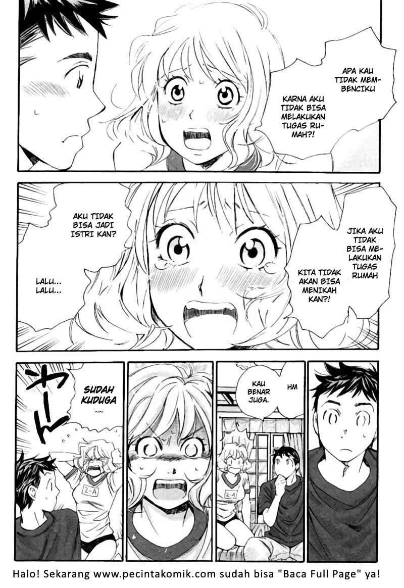 Hachi Ichi Chapter hachi ichi 077 Image 8