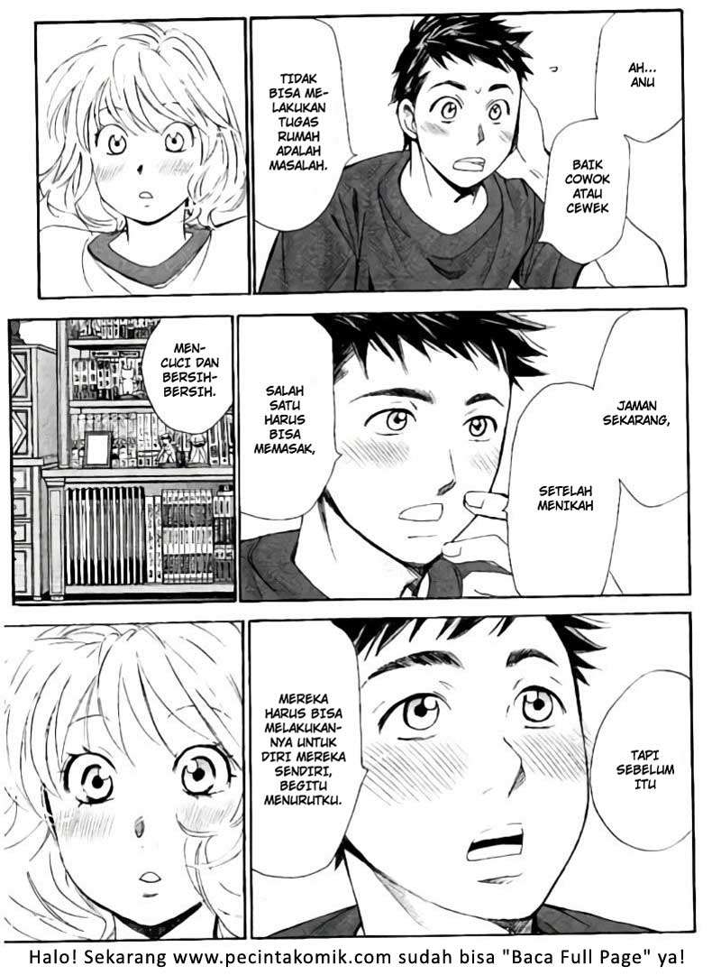 Hachi Ichi Chapter hachi ichi 077 Image 9