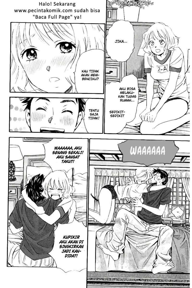 Hachi Ichi Chapter hachi ichi 077 Image 10