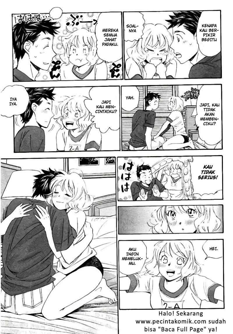 Hachi Ichi Chapter hachi ichi 077 Image 11