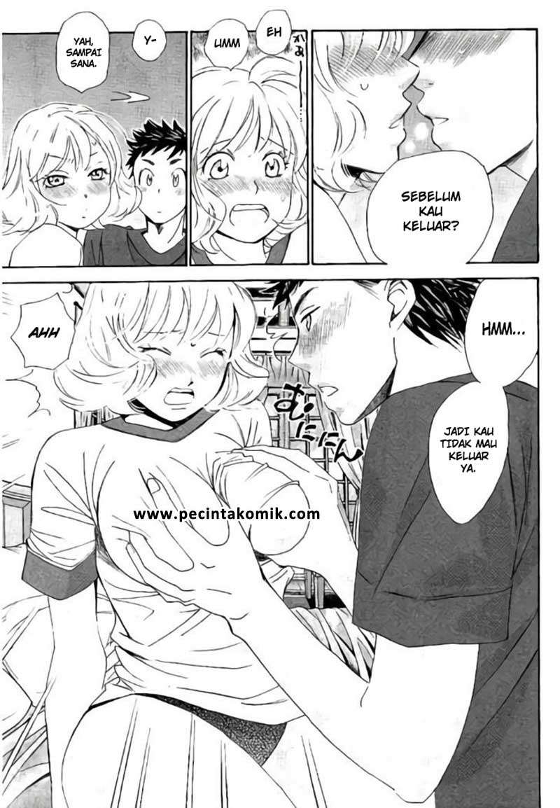 Hachi Ichi Chapter hachi ichi 078 Image 3