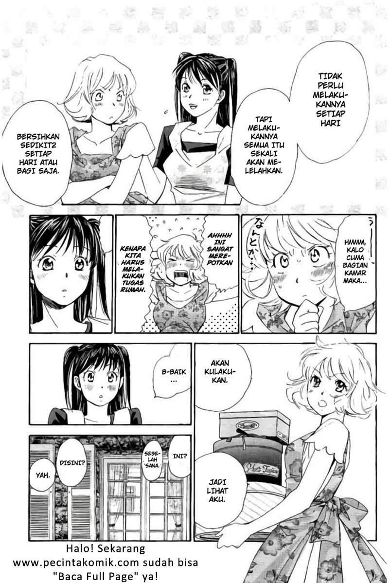 Hachi Ichi Chapter hachi ichi 078 Image 11