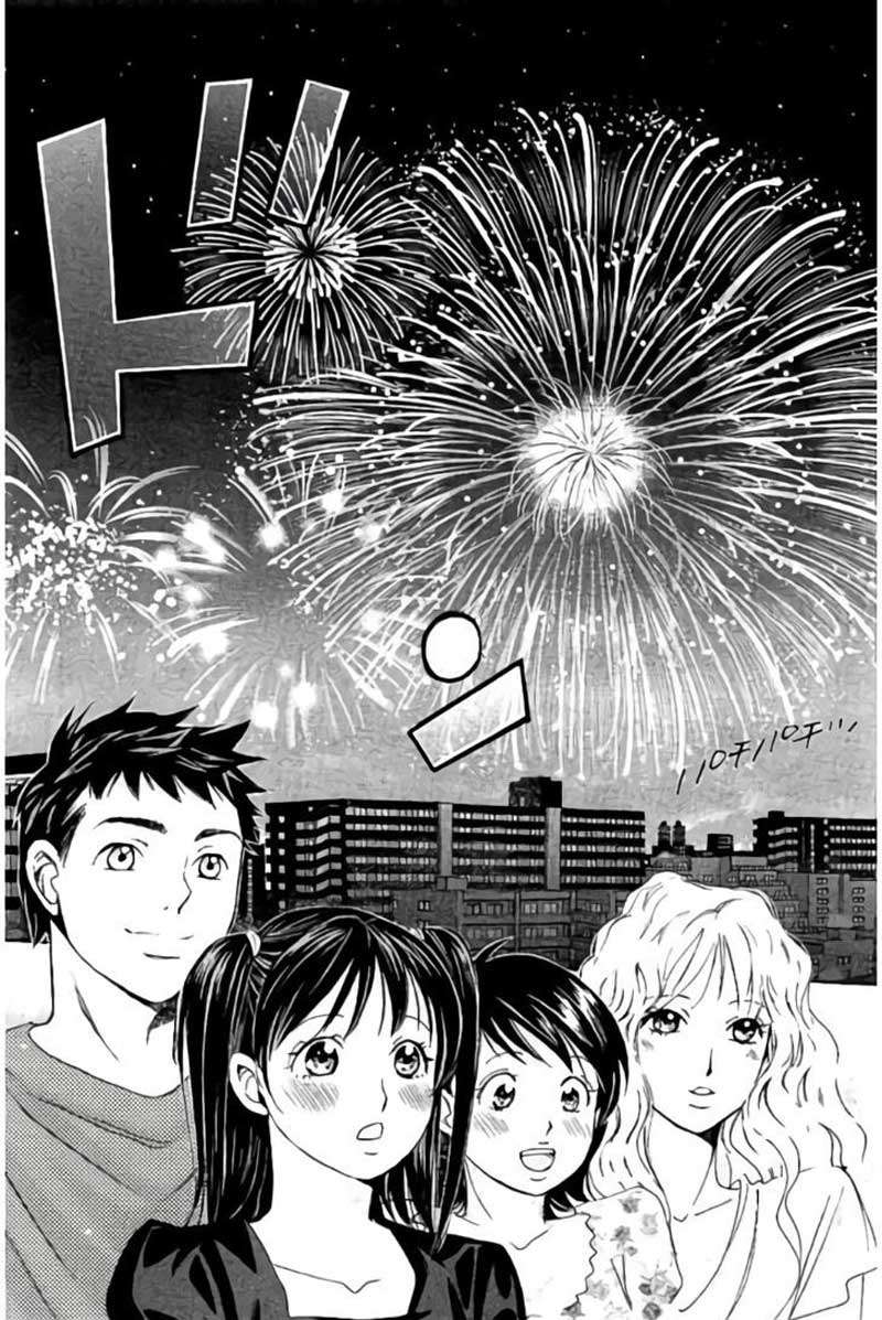 Hachi Ichi Chapter hachi ichi 078 Image 15