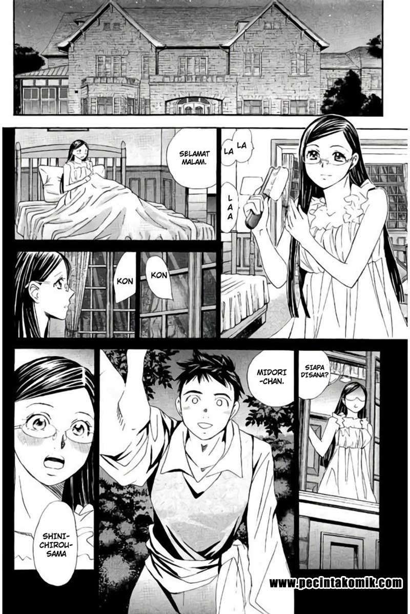 Hachi Ichi Chapter hachi ichi 079 Image 4