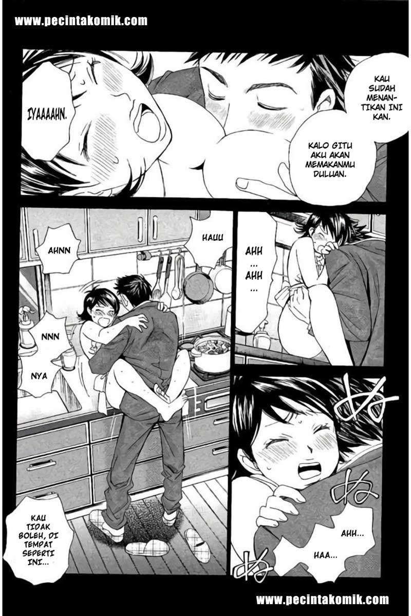 Hachi Ichi Chapter hachi ichi 079 Image 14