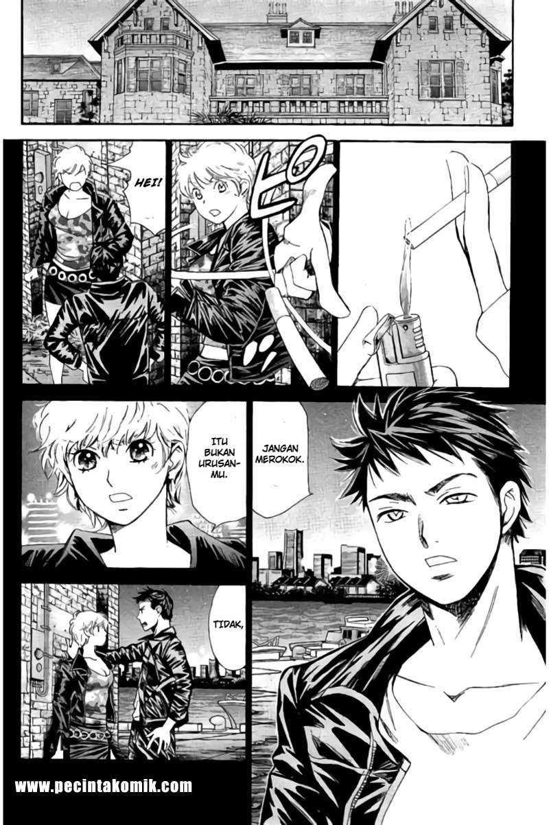 Hachi Ichi Chapter hachi ichi 080 Image 6