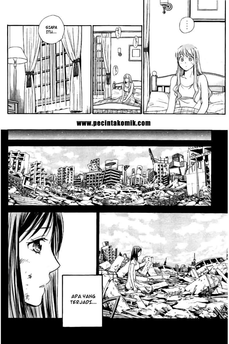 Hachi Ichi Chapter hachi ichi 080 Image 12