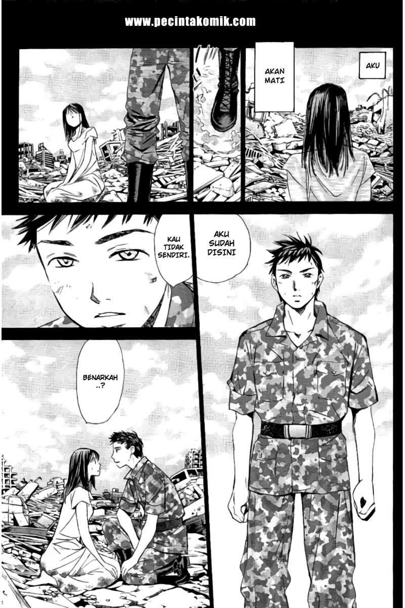 Hachi Ichi Chapter hachi ichi 080 Image 13