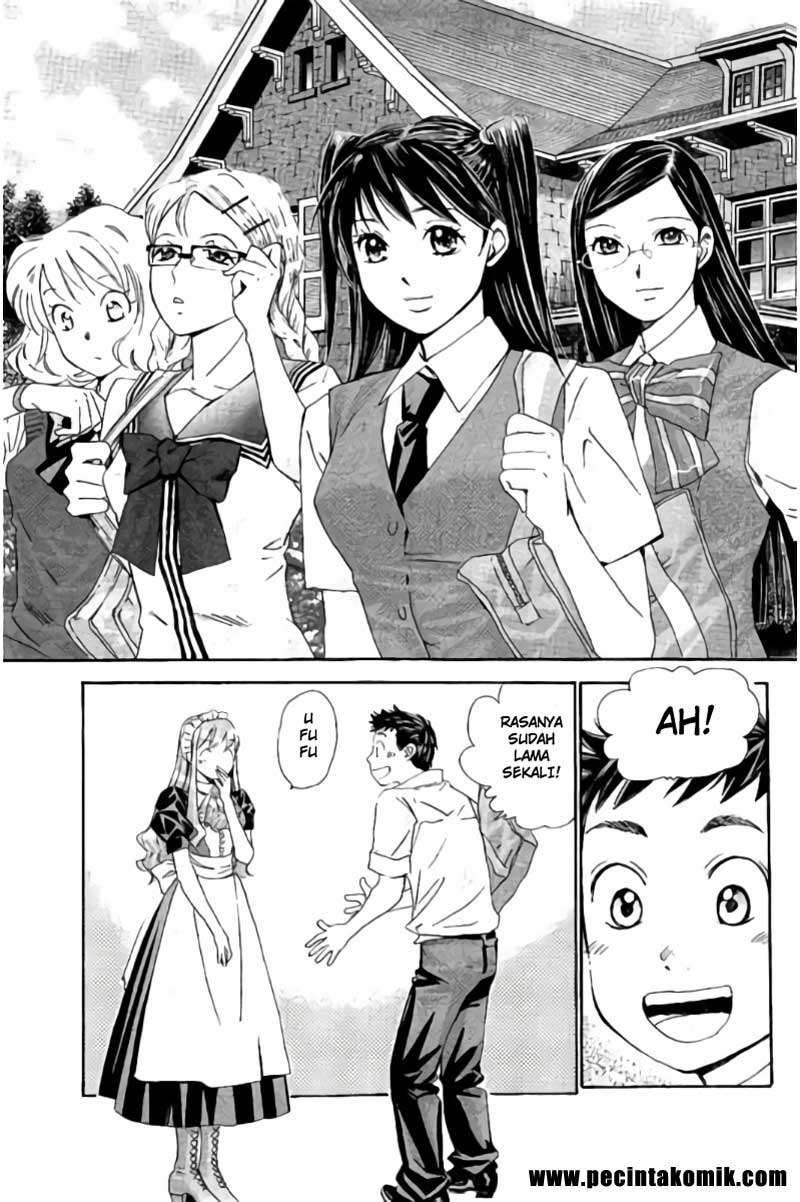 Hachi Ichi Chapter hachi ichi 081 Image 3