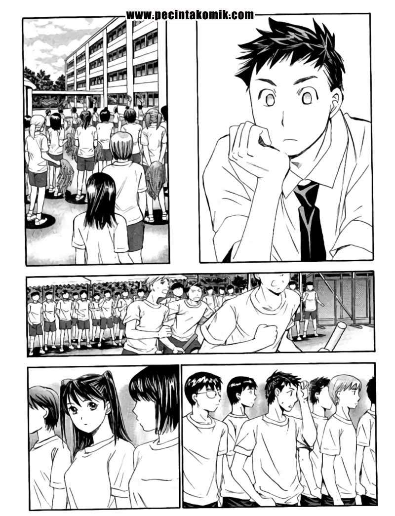 Hachi Ichi Chapter hachi ichi 081 Image 11