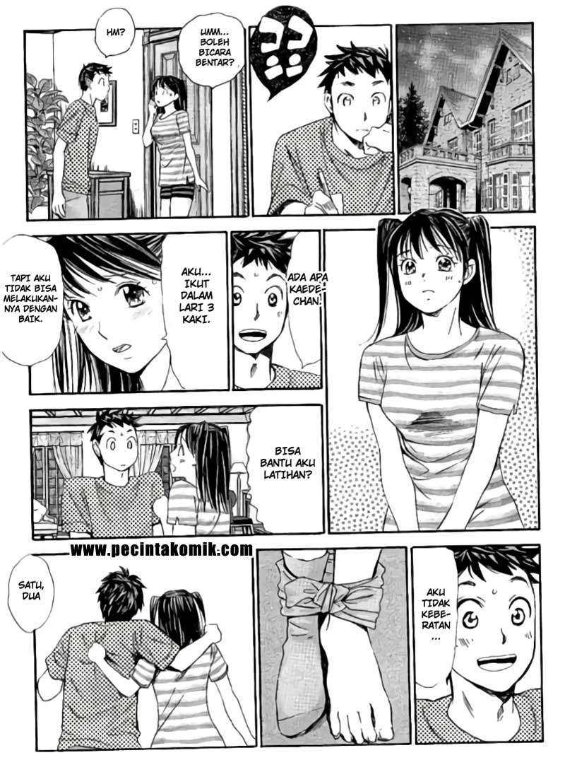 Hachi Ichi Chapter hachi ichi 081 Image 13