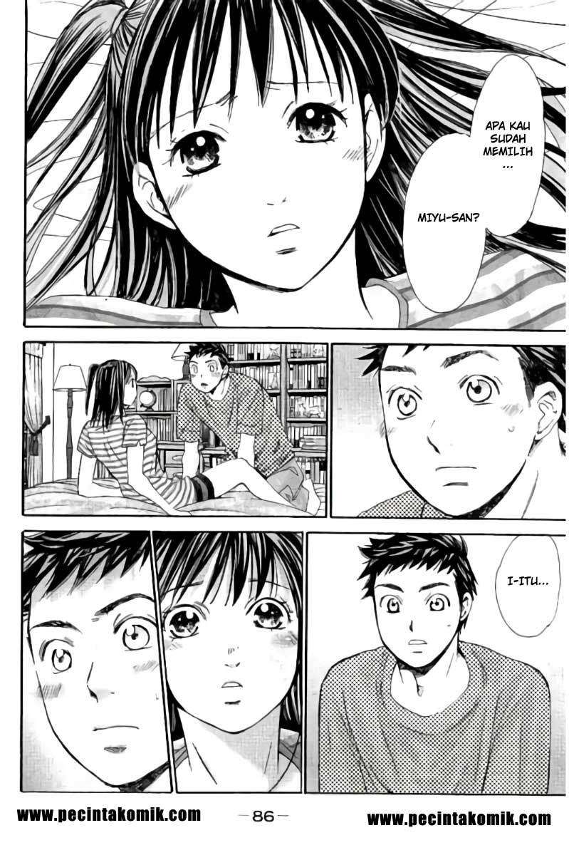 Hachi Ichi Chapter hachi ichi 082 Image 2