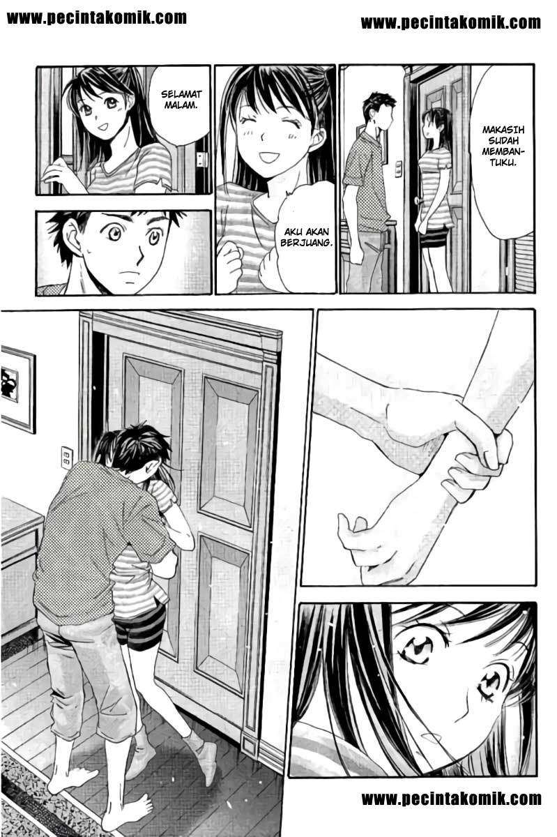 Hachi Ichi Chapter hachi ichi 082 Image 5