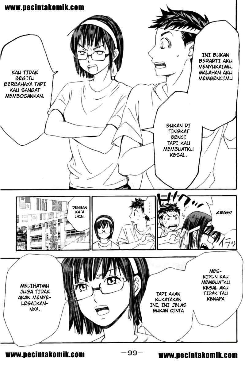 Hachi Ichi Chapter hachi ichi 082 Image 15