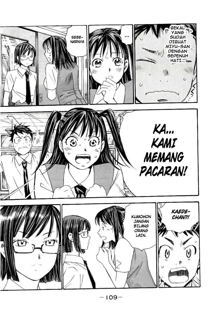 Hachi Ichi Chapter hachi ichi 083 Image 9