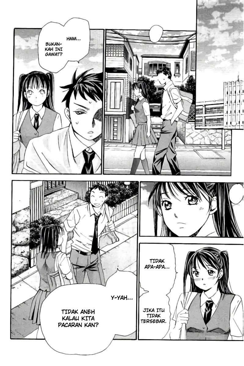 Hachi Ichi Chapter hachi ichi 083 Image 12