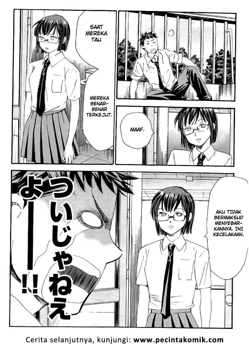 Hachi Ichi Chapter hachi ichi 083 Image 16