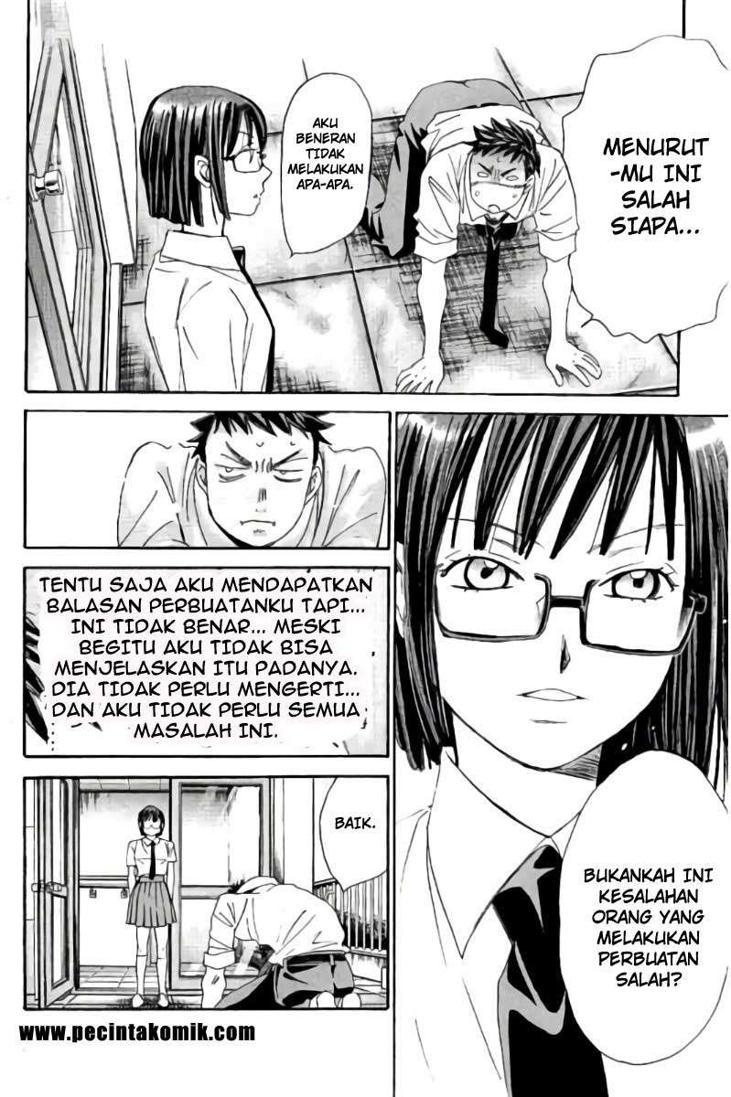 Hachi Ichi Chapter hachi ichi 084 Image 4