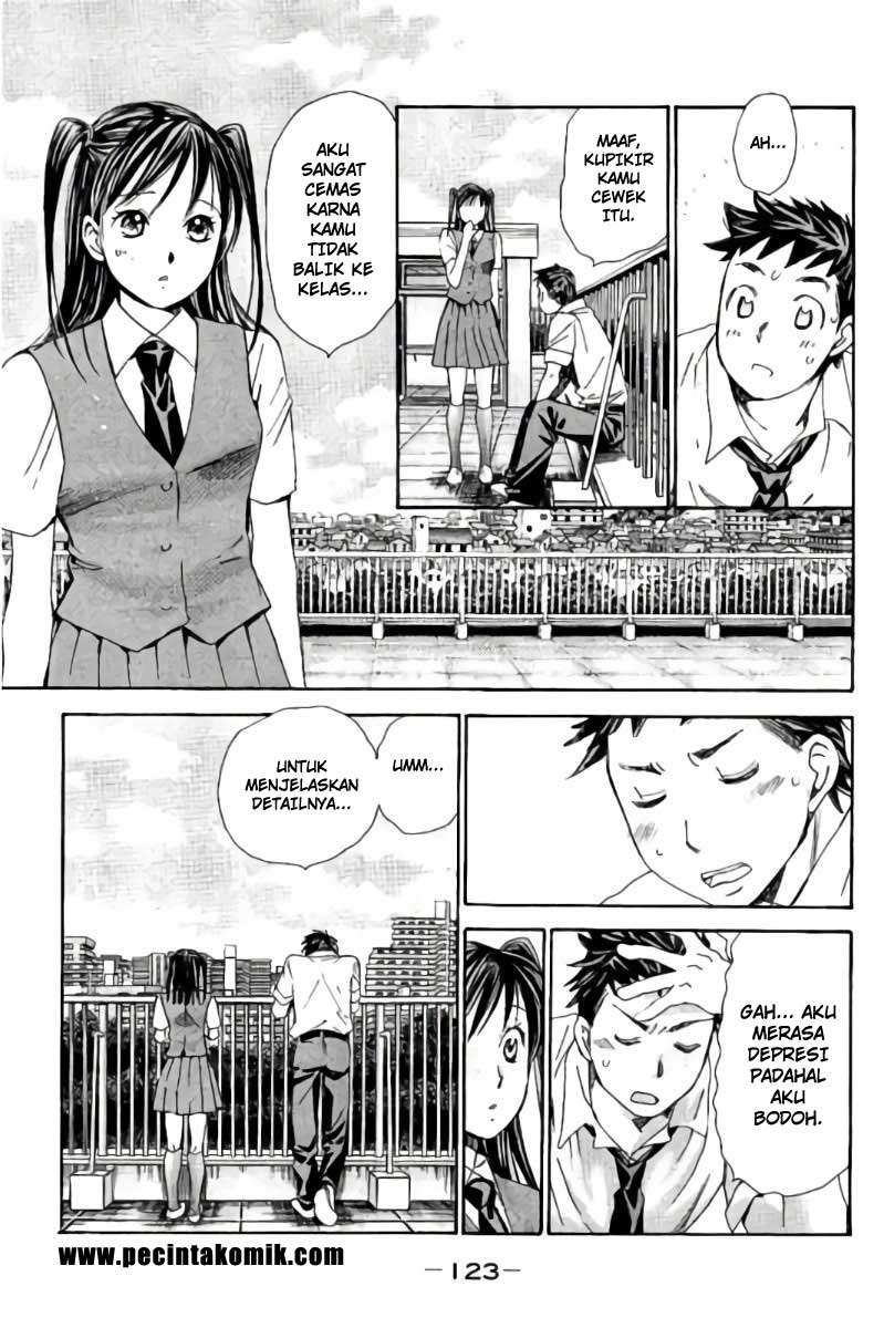 Hachi Ichi Chapter hachi ichi 084 Image 7