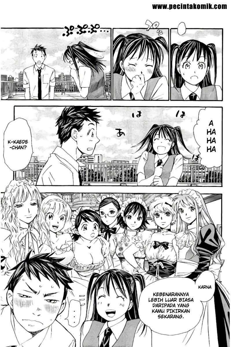 Hachi Ichi Chapter hachi ichi 084 Image 9
