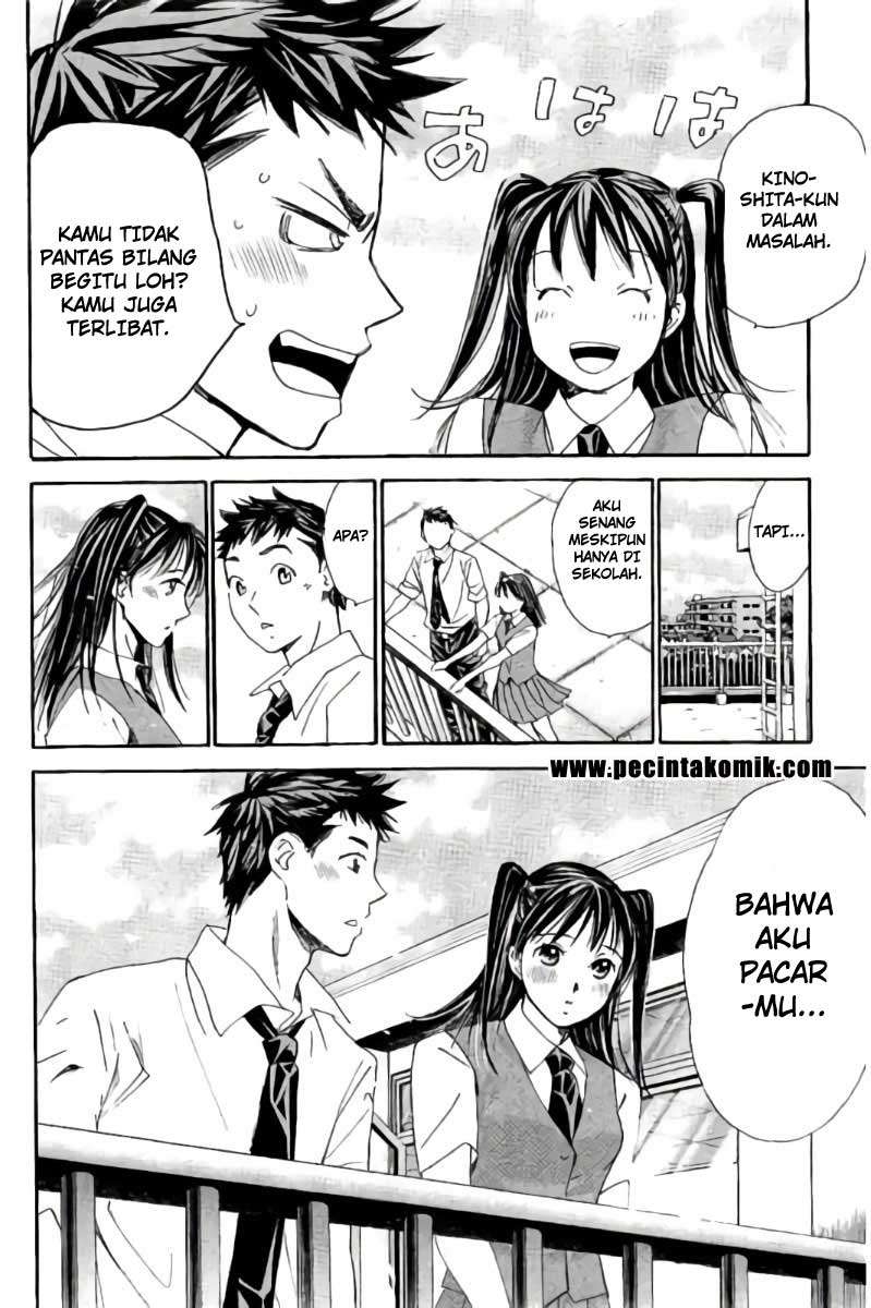 Hachi Ichi Chapter hachi ichi 084 Image 10