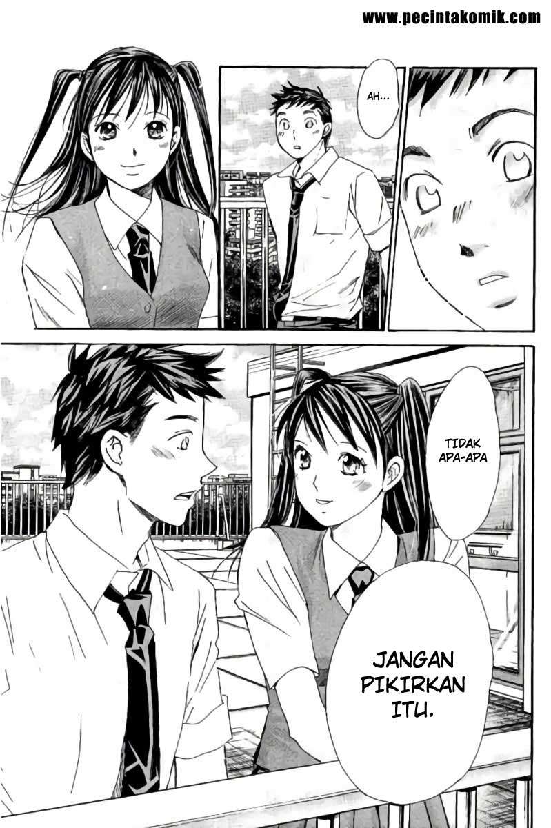 Hachi Ichi Chapter hachi ichi 084 Image 11