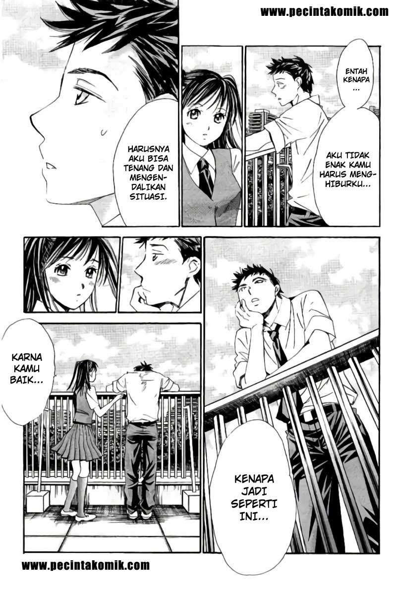 Hachi Ichi Chapter hachi ichi 084 Image 13