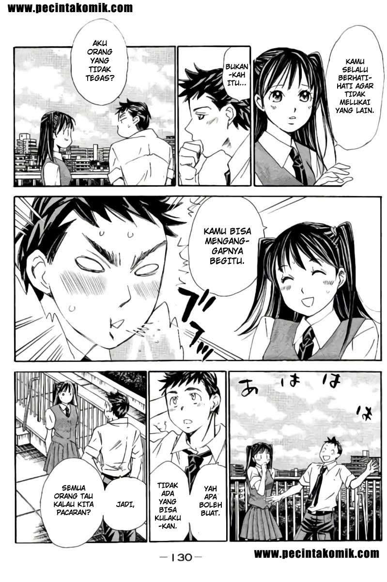 Hachi Ichi Chapter hachi ichi 084 Image 14