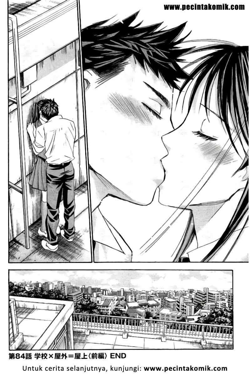 Hachi Ichi Chapter hachi ichi 084 Image 16