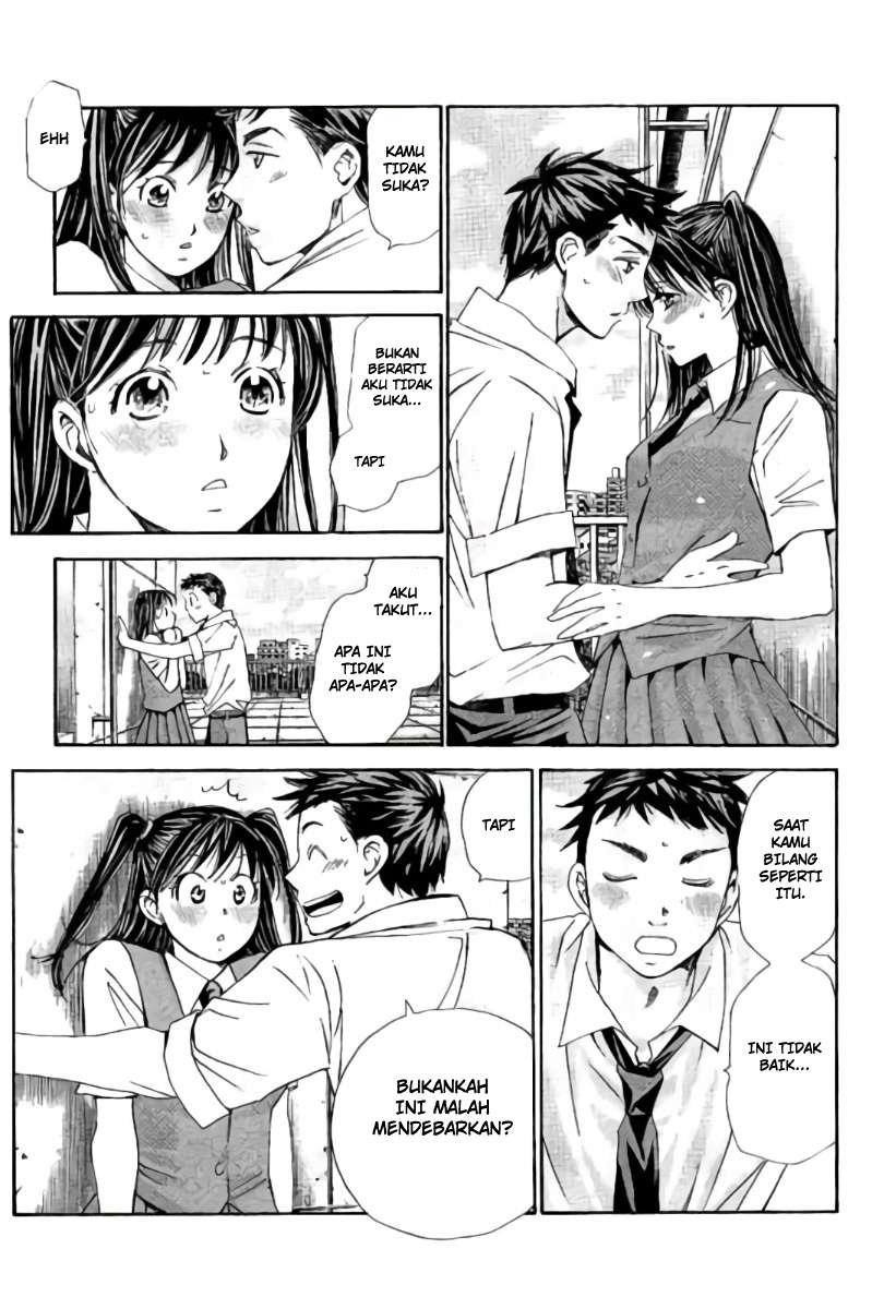Hachi Ichi Chapter hachi ichi 085 Image 3