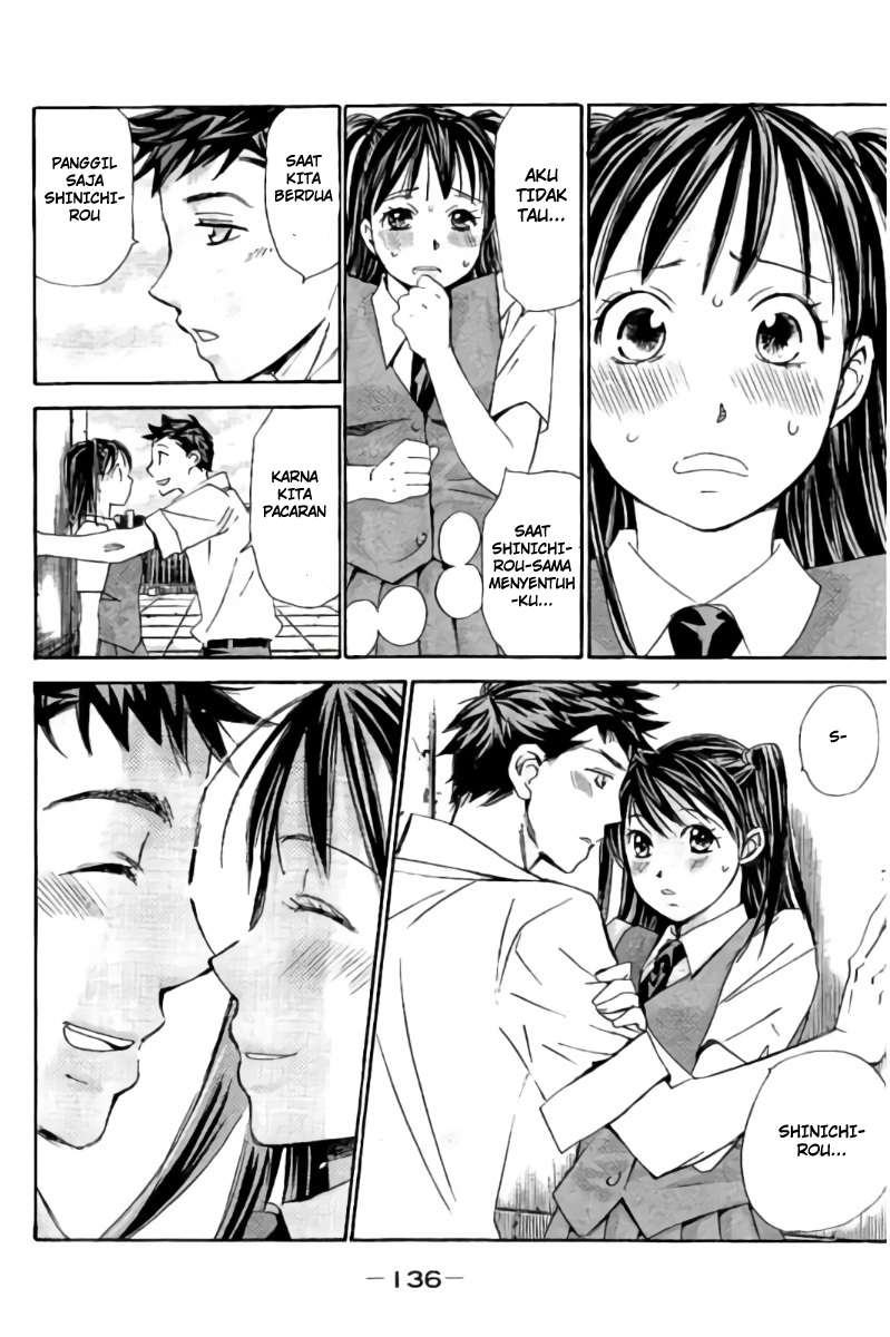 Hachi Ichi Chapter hachi ichi 085 Image 4