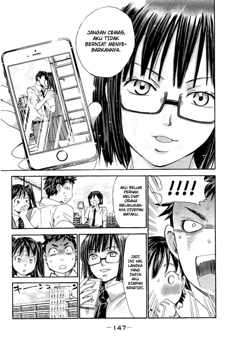 Hachi Ichi Chapter hachi ichi 085 Image 15