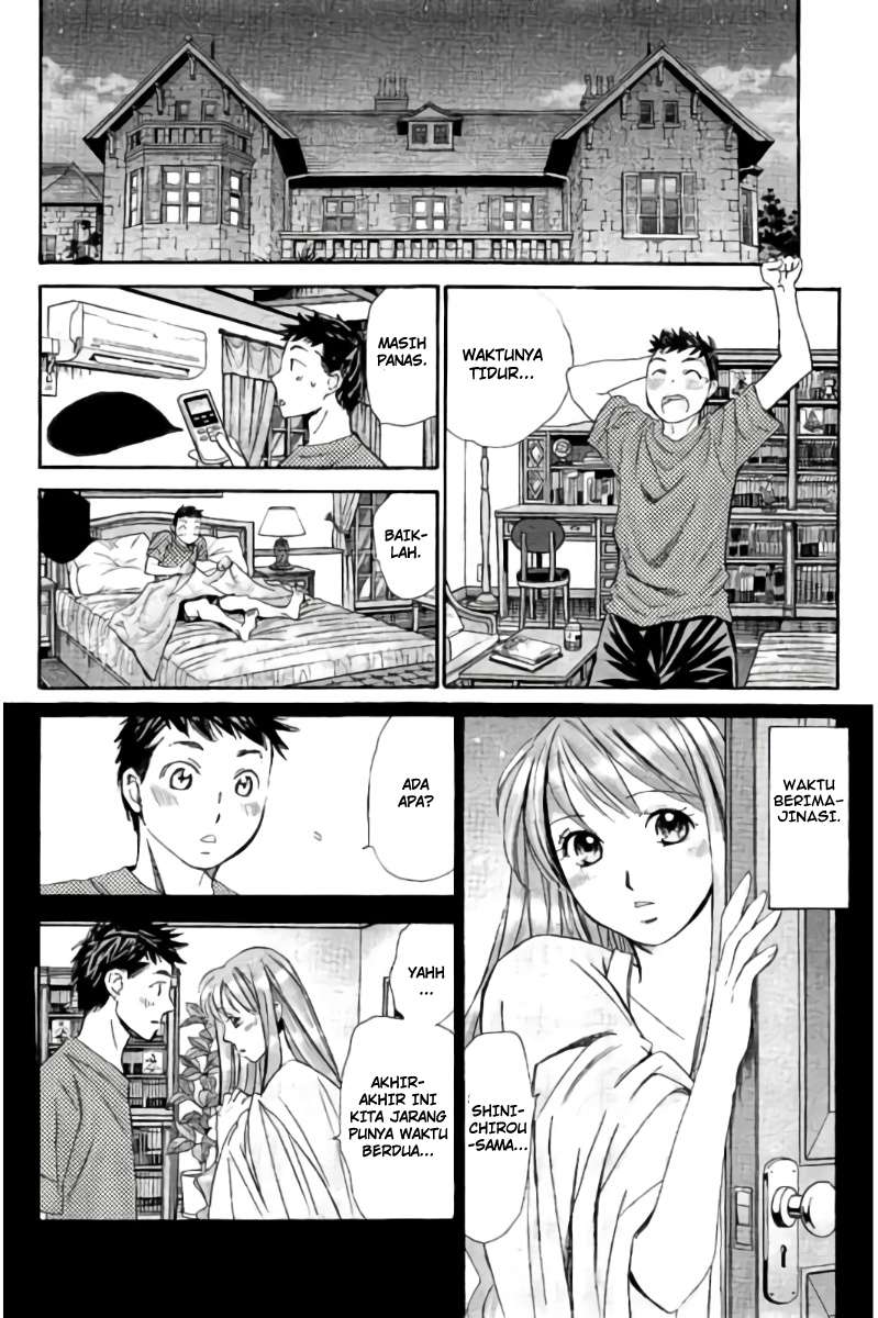 Hachi Ichi Chapter hachi ichi 086 Image 2